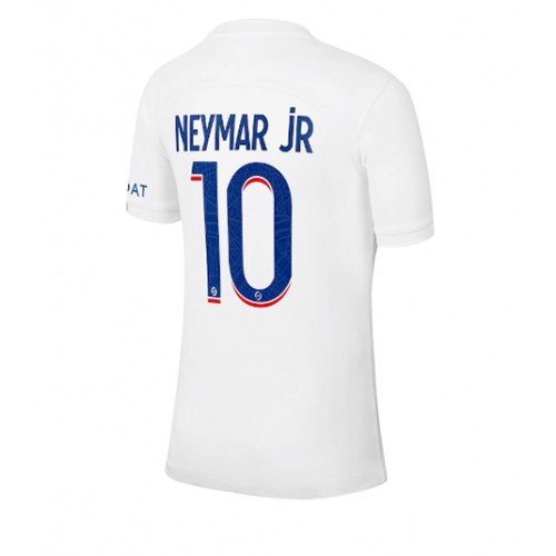 Fotbalové Dres Paris Saint-Germain Neymar Jr #10 Alternativní 2022-23 Krátký Rukáv